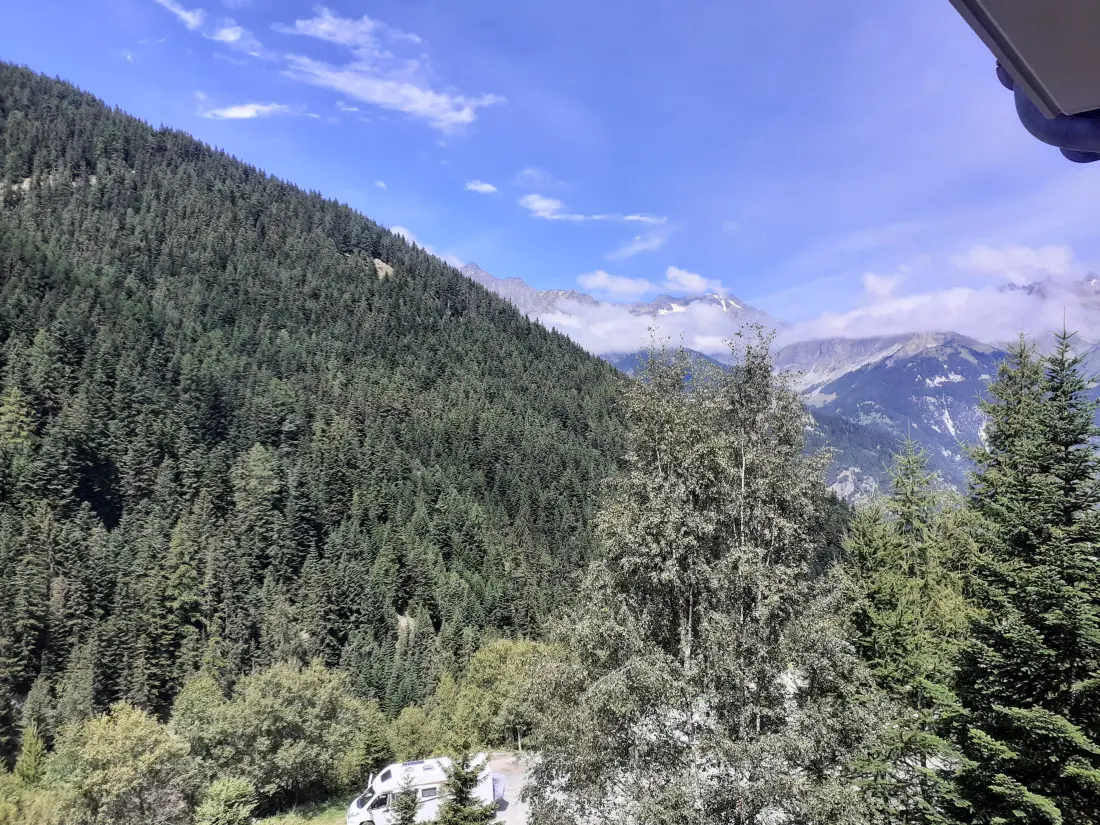 Chalet du Tabor