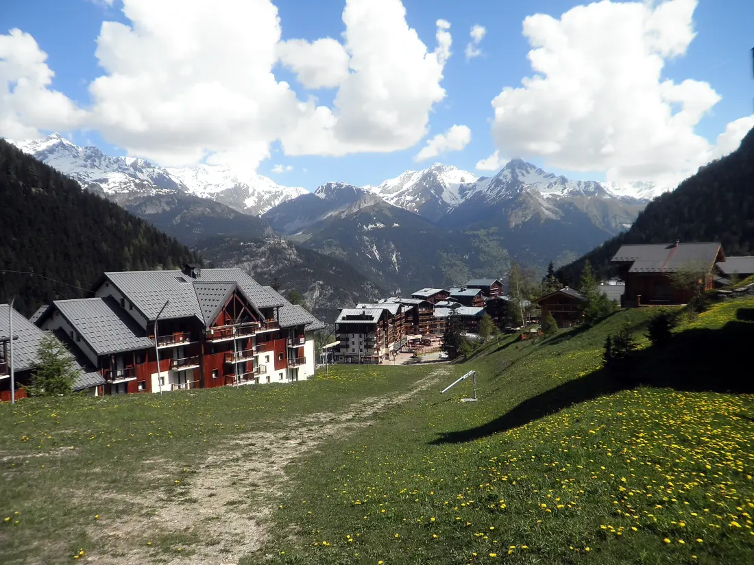 Chalet du Tabor