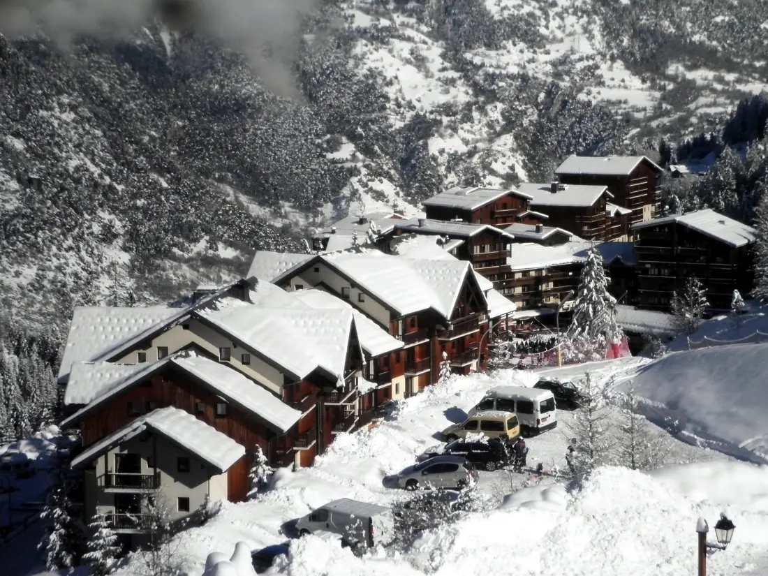 Chalet du Tabor