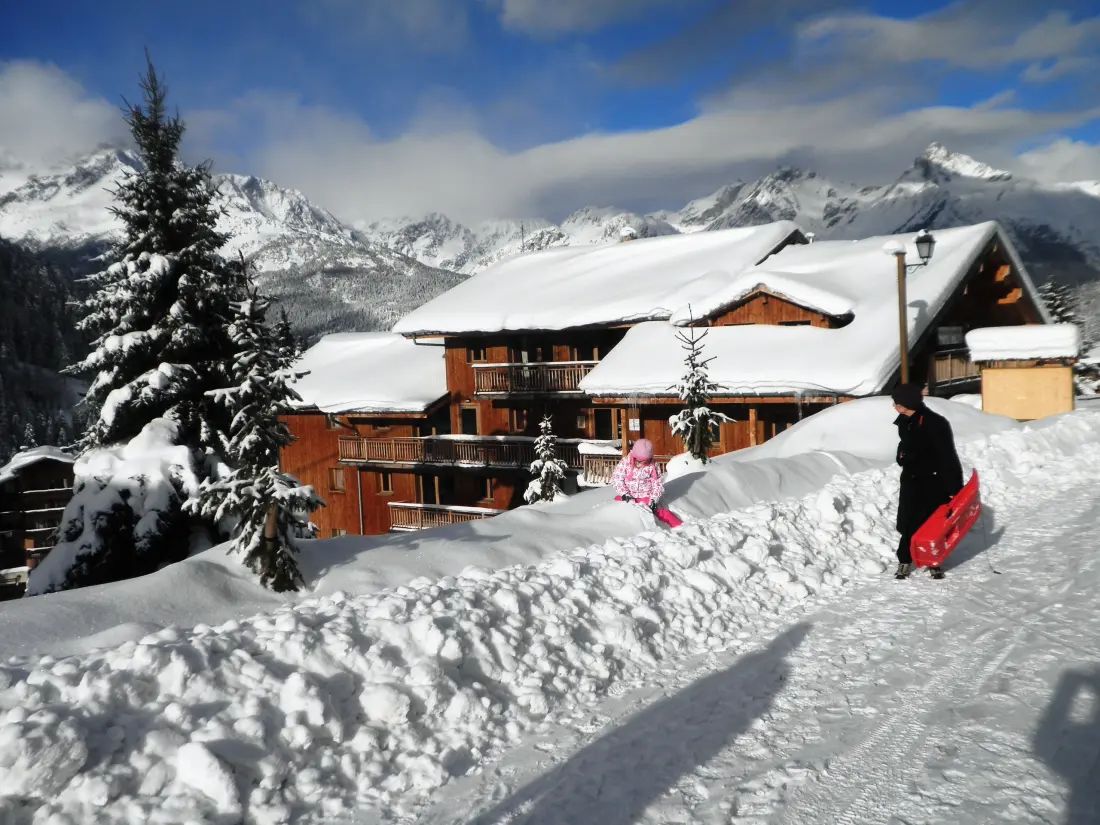 Chalet Firenze