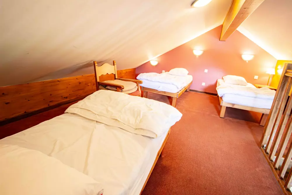Chalets Du Thabor