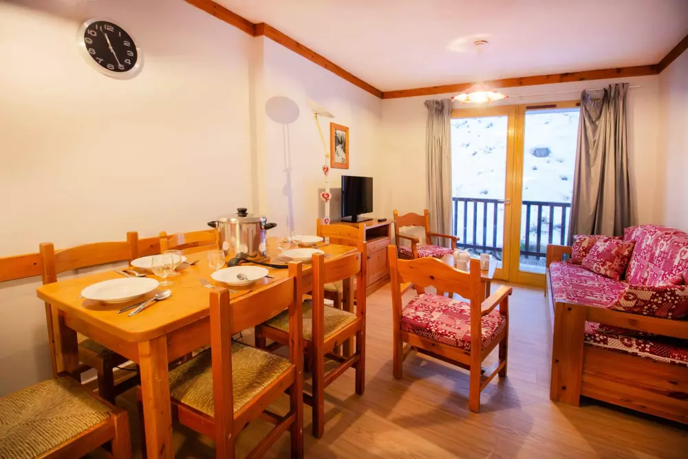 Chalets Du Thabor