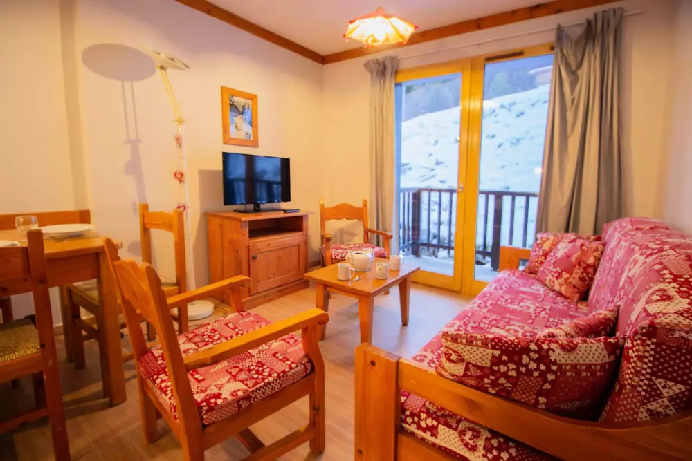Chalets Du Thabor
