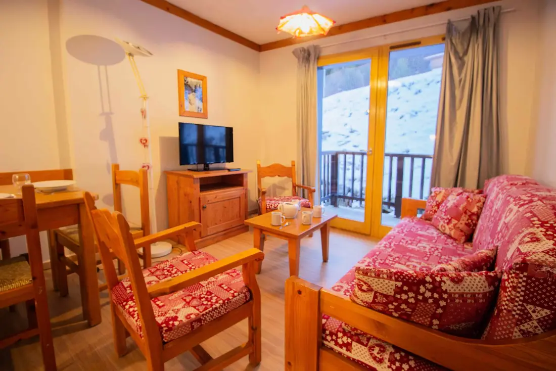 Chalets Du Thabor