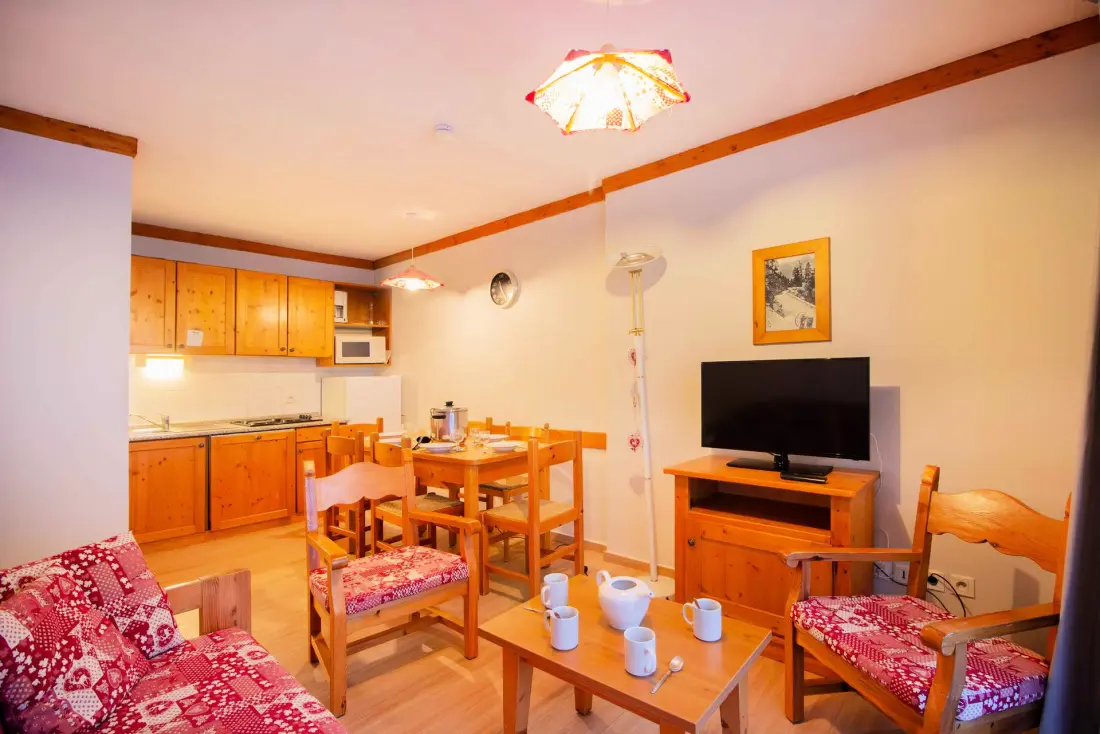 Chalets Du Thabor