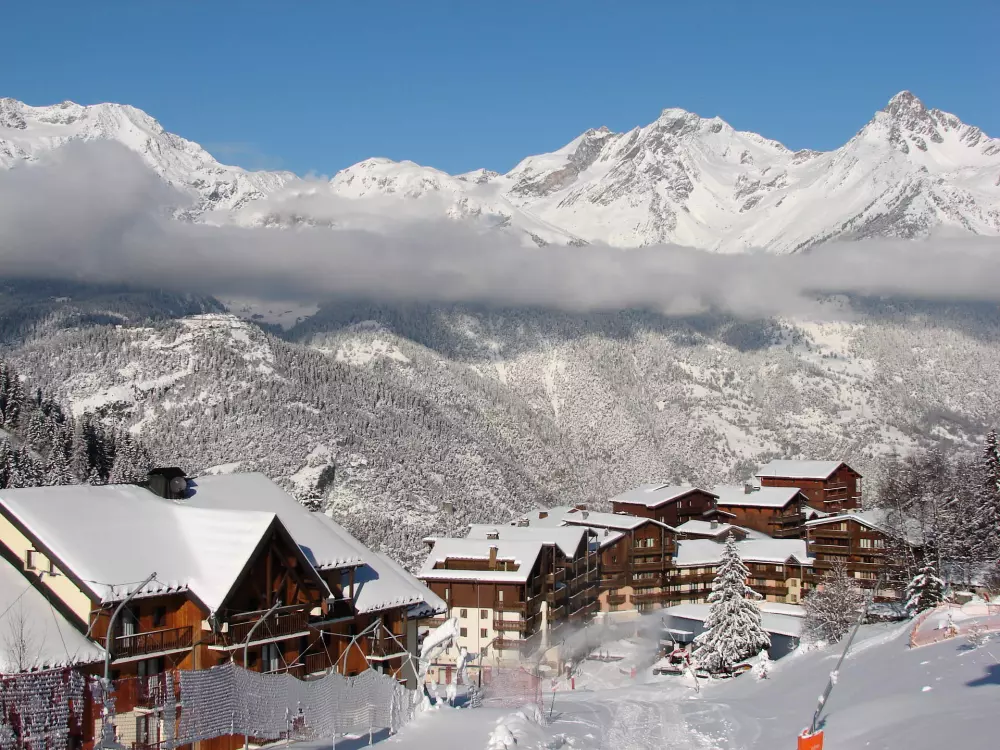 Chalets Du Thabor