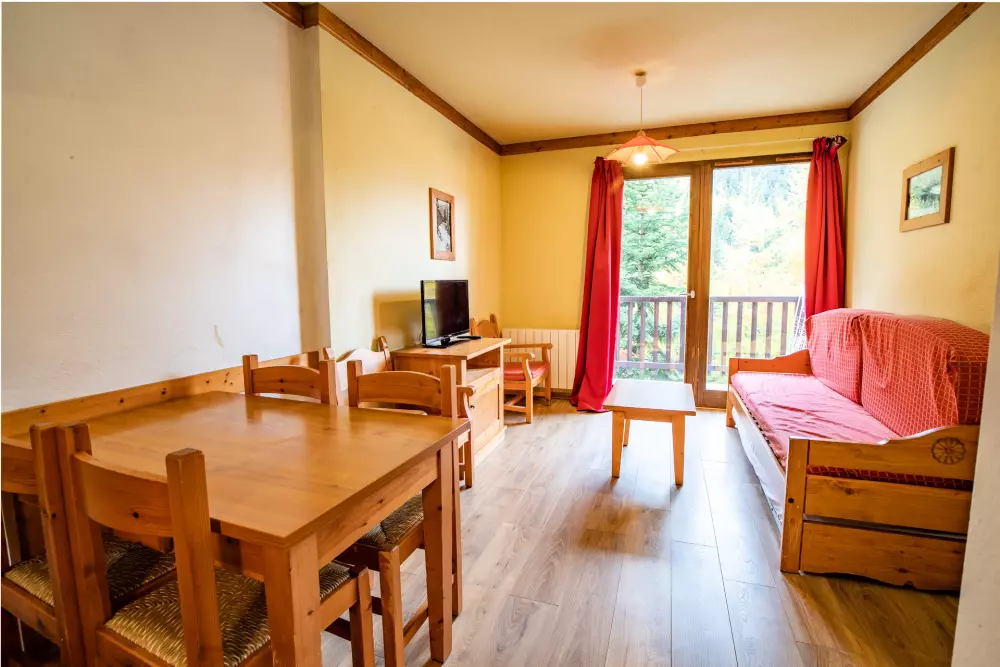 Chalets Du Thabor