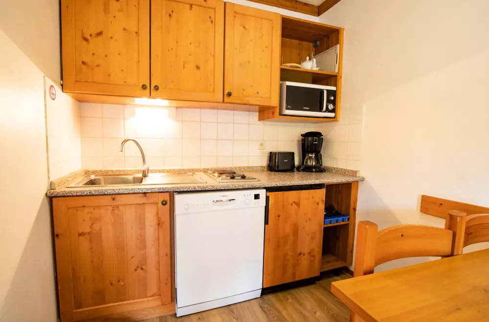 Chalets Du Thabor