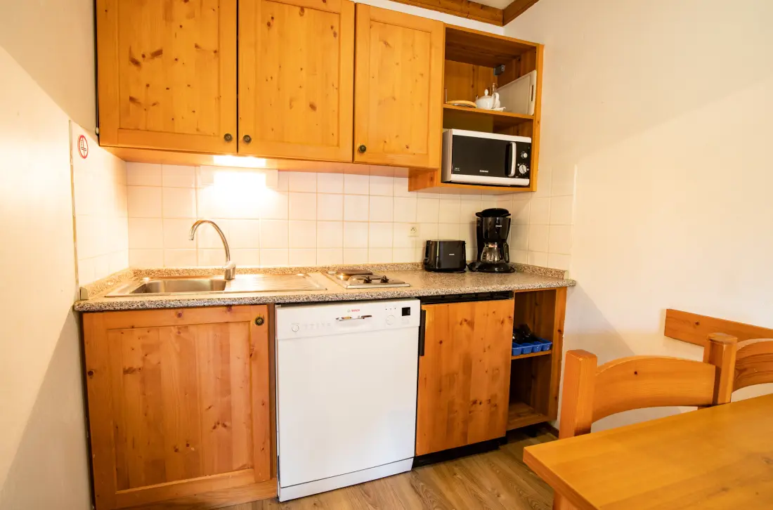Chalets Du Thabor