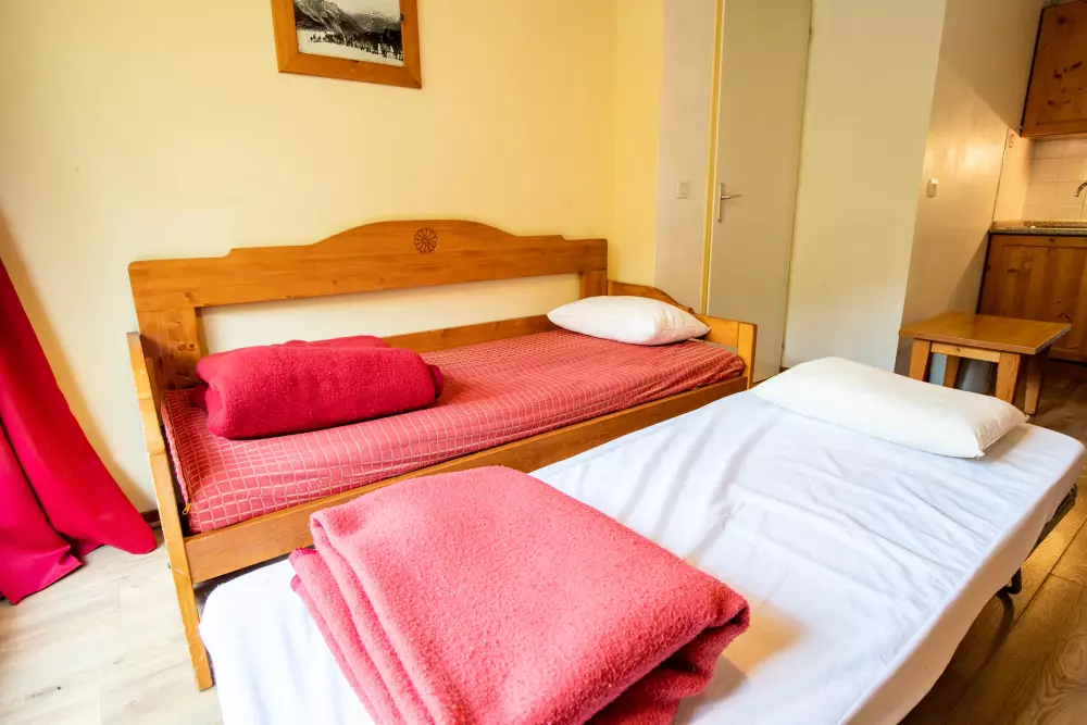 Chalets Du Thabor