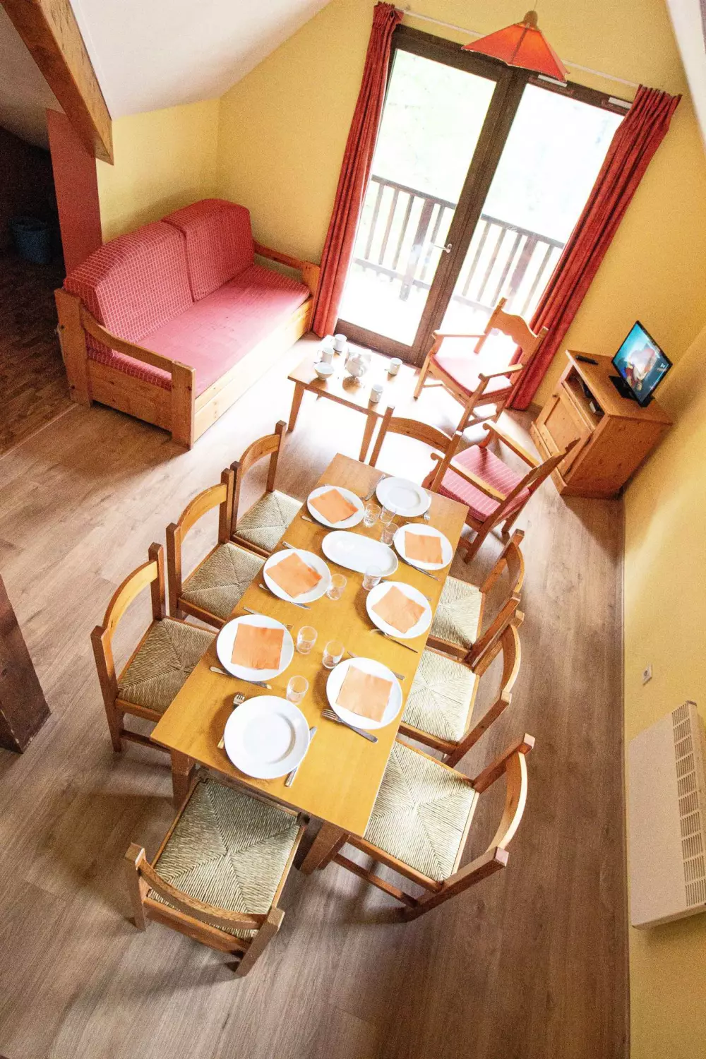 Chalets Du Thabor