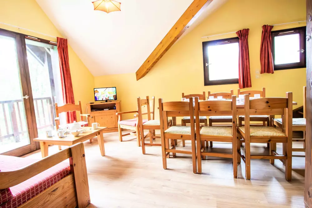 Chalets Du Thabor