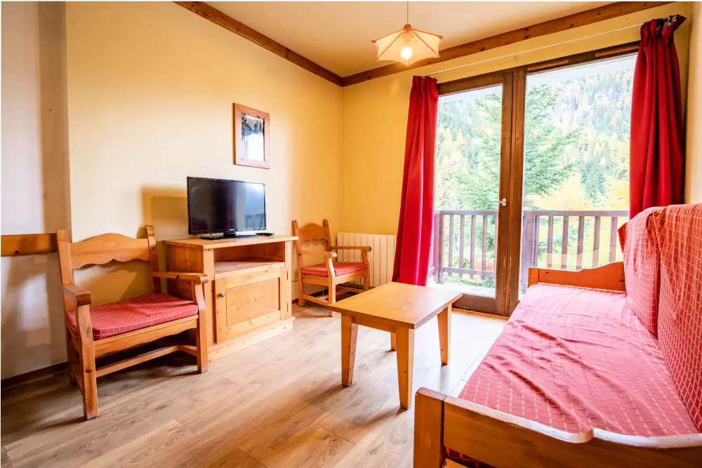 Chalets Du Thabor
