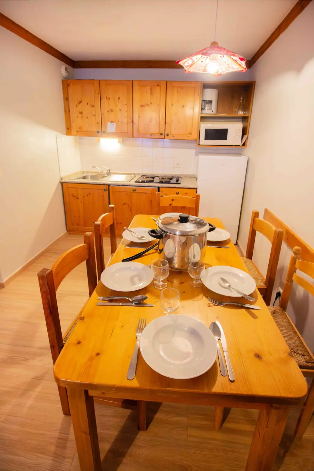 Chalets Du Thabor