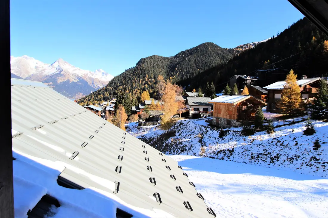 Chalets Du Thabor