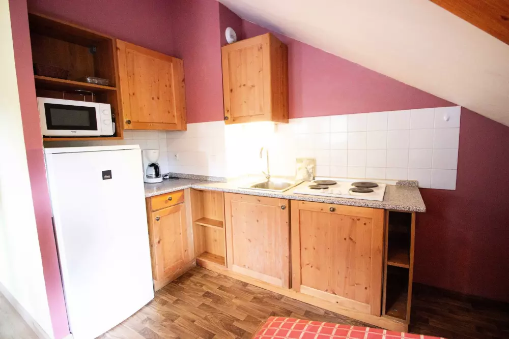 Chalets Du Thabor