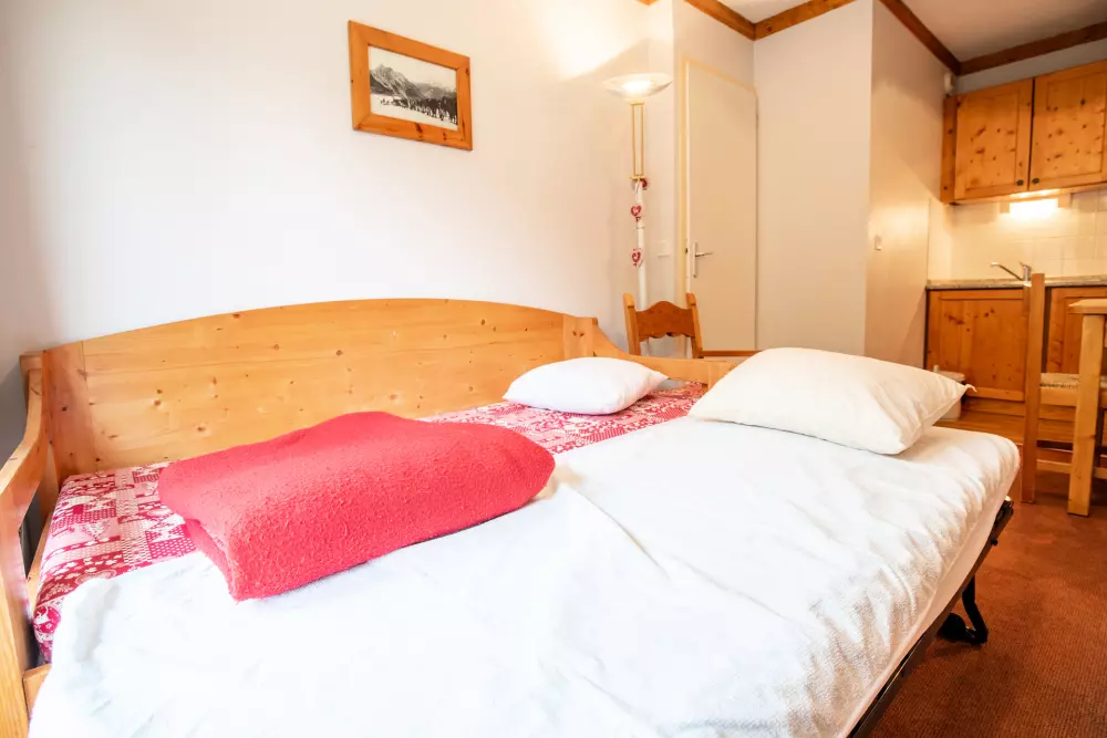 Chalets Du Thabor