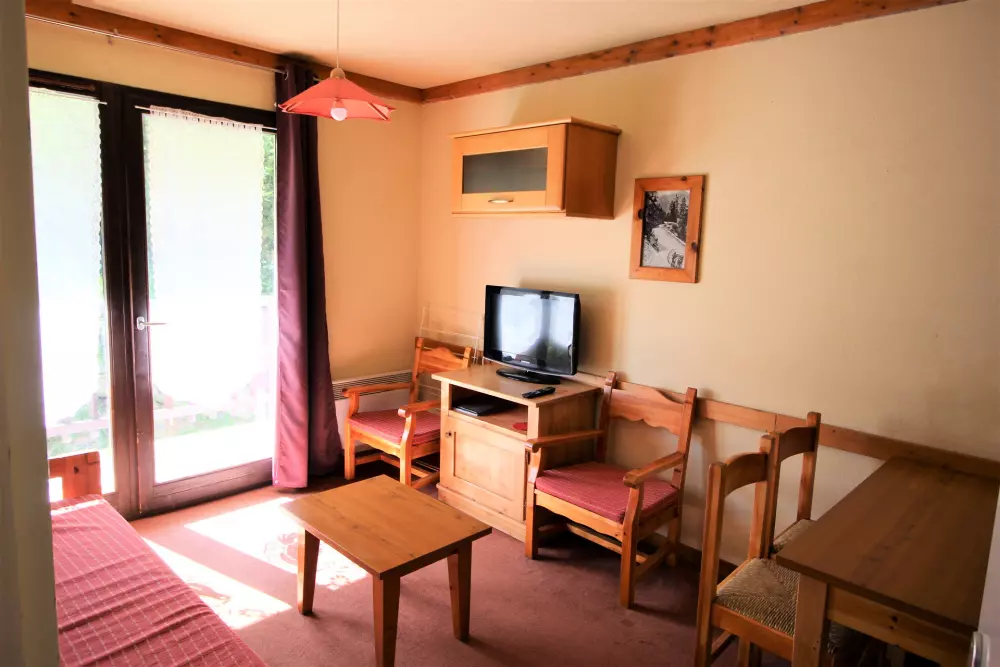 Chalets Du Thabor