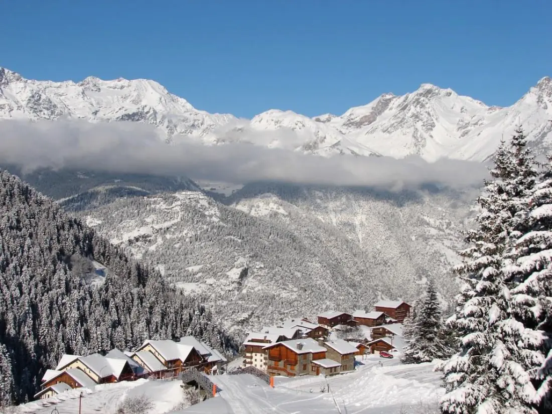 Chalets Du Thabor