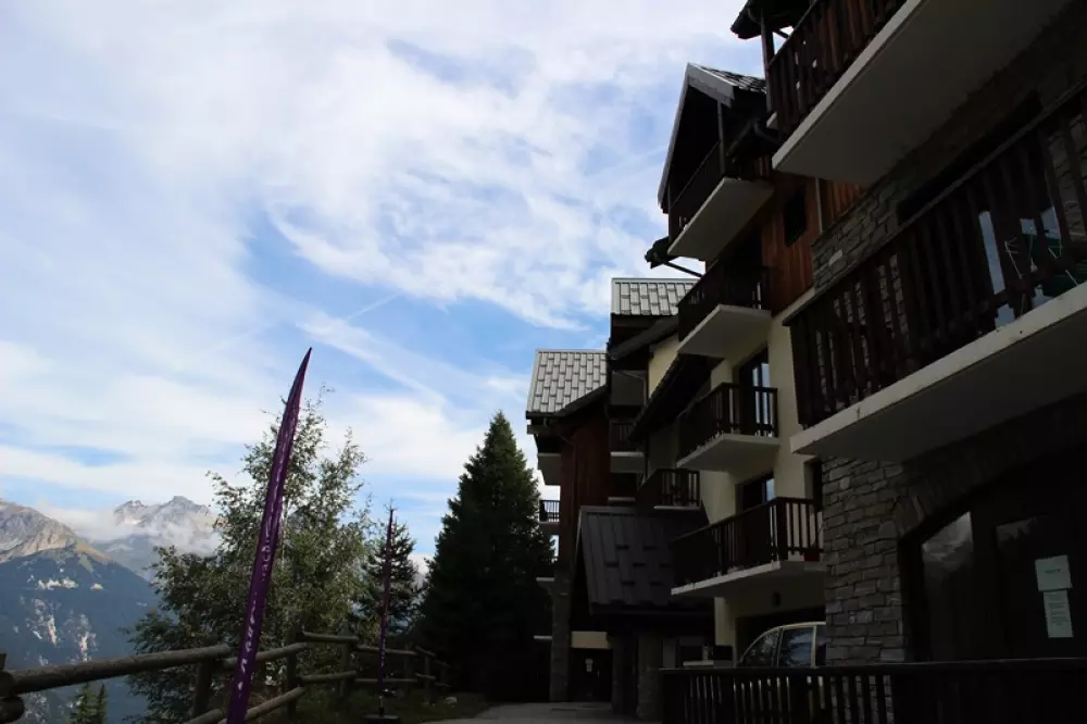 Chalets Du Thabor