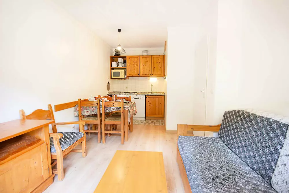 Chalets Du Thabor