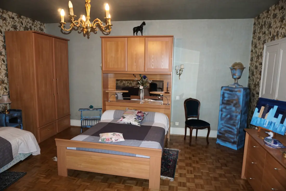 Tágas apartman 15 percre Valfrejustól