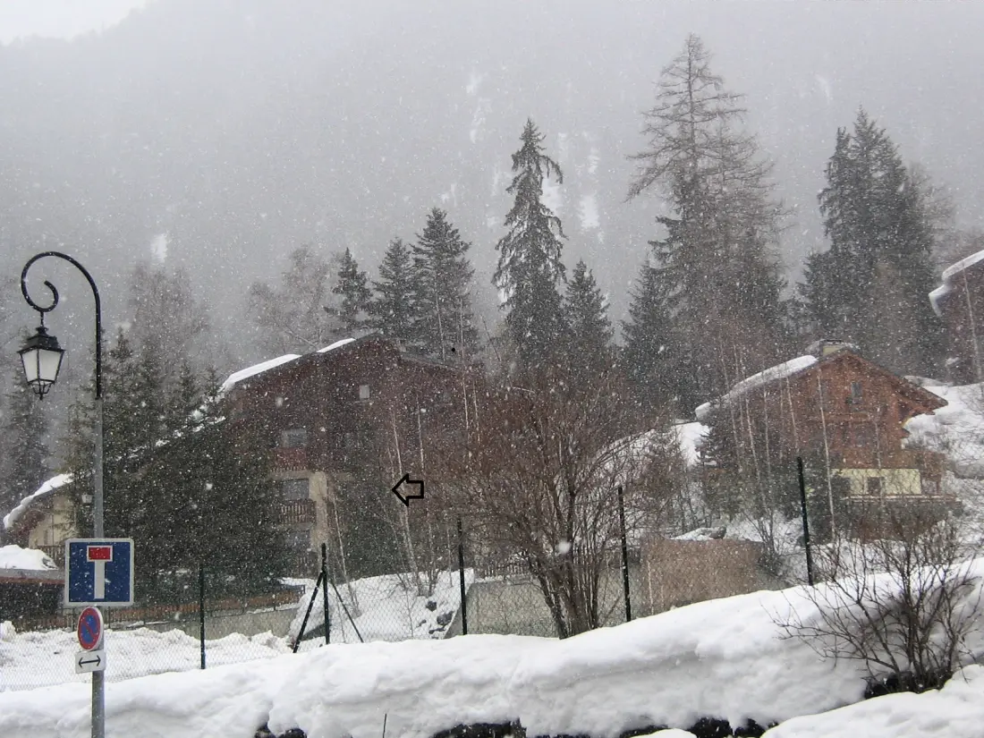 Chamois Residence