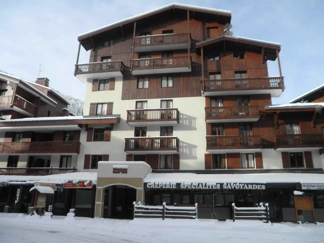 Residence Charmaix