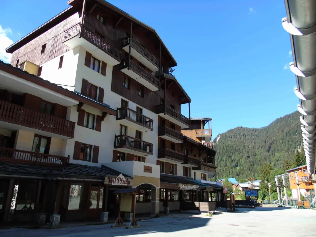 Residence Charmaix