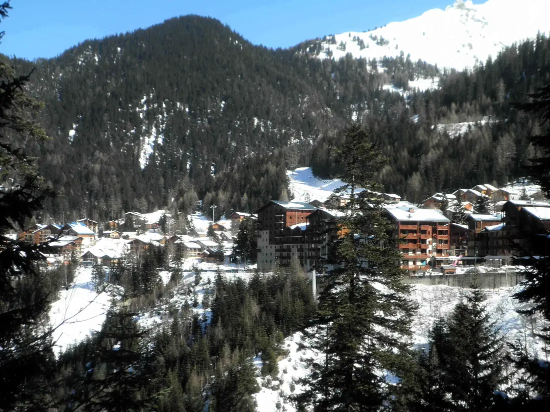 Residence Cheval Blanc