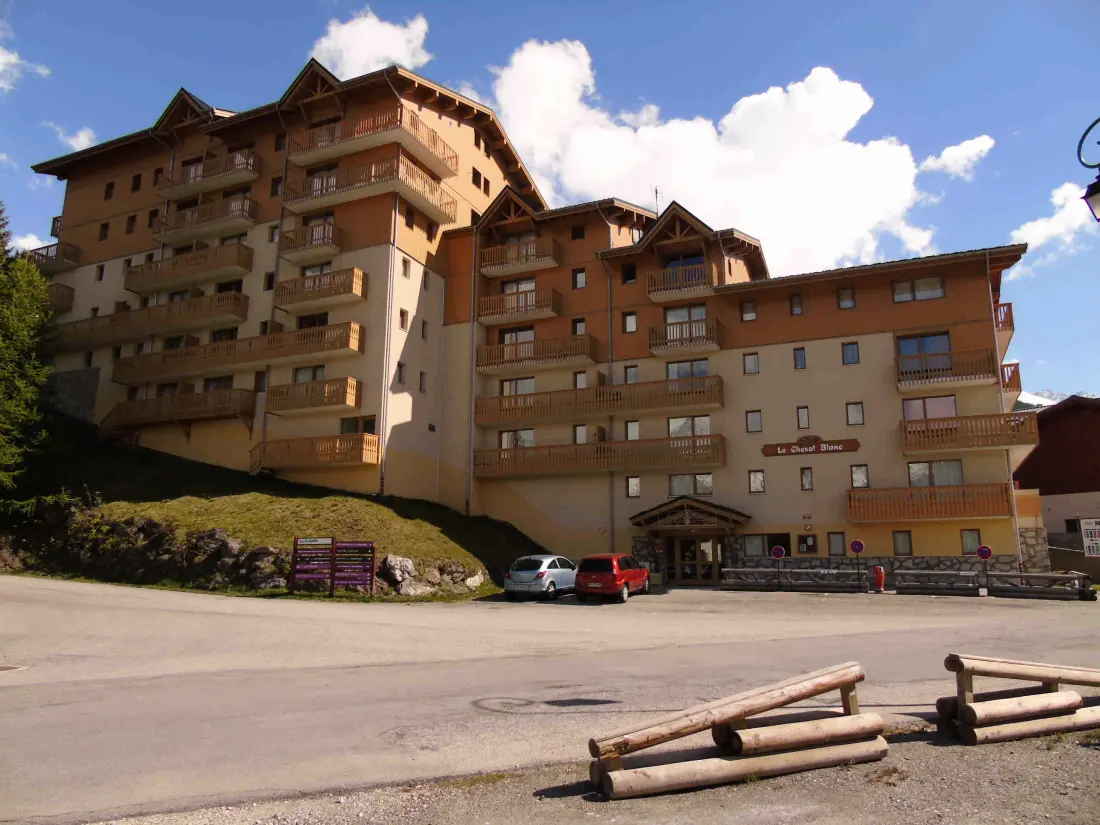 Residence Cheval Blanc