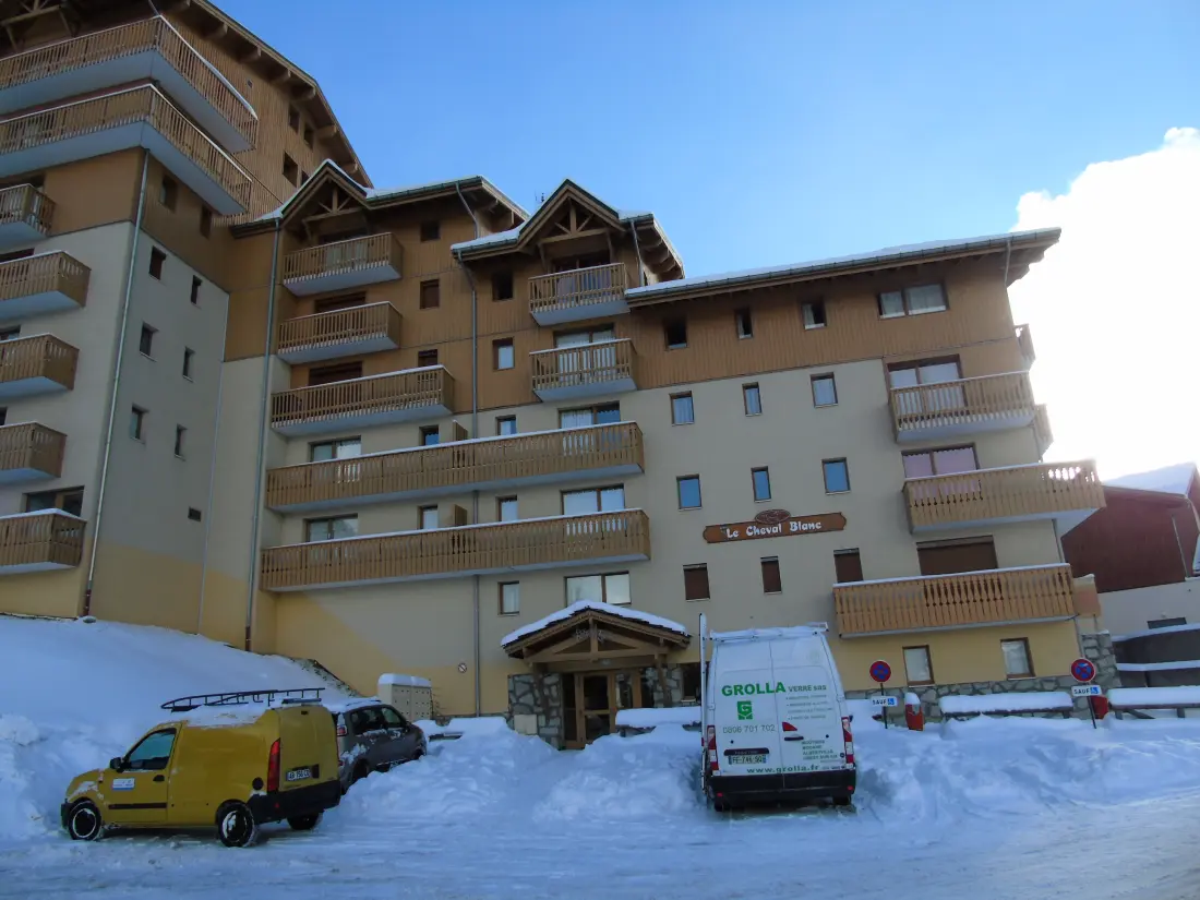 Residence Cheval Blanc