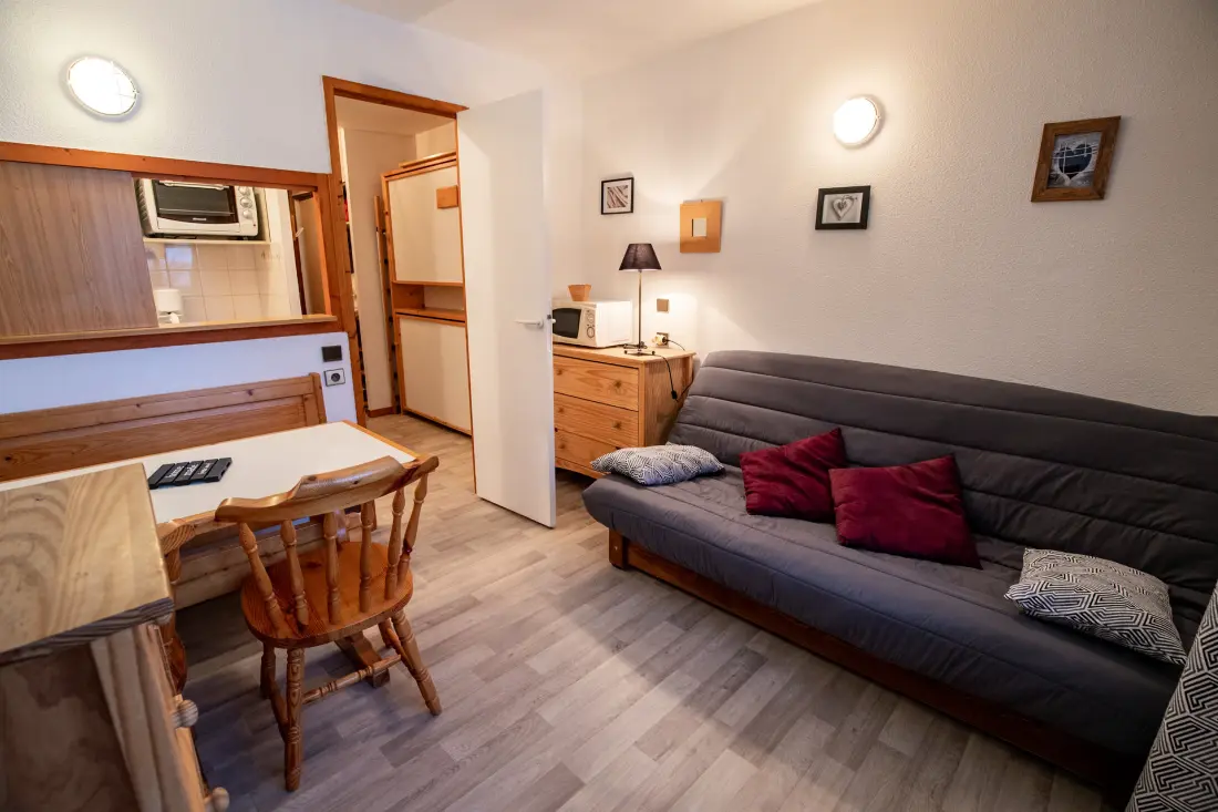 Residenza Les Melezets 1
