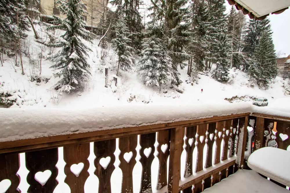 Résidence Les Melezets 2