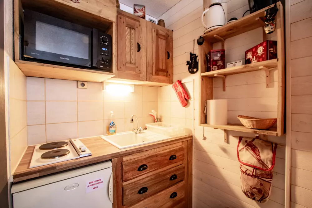 Résidence Les Melezets 2