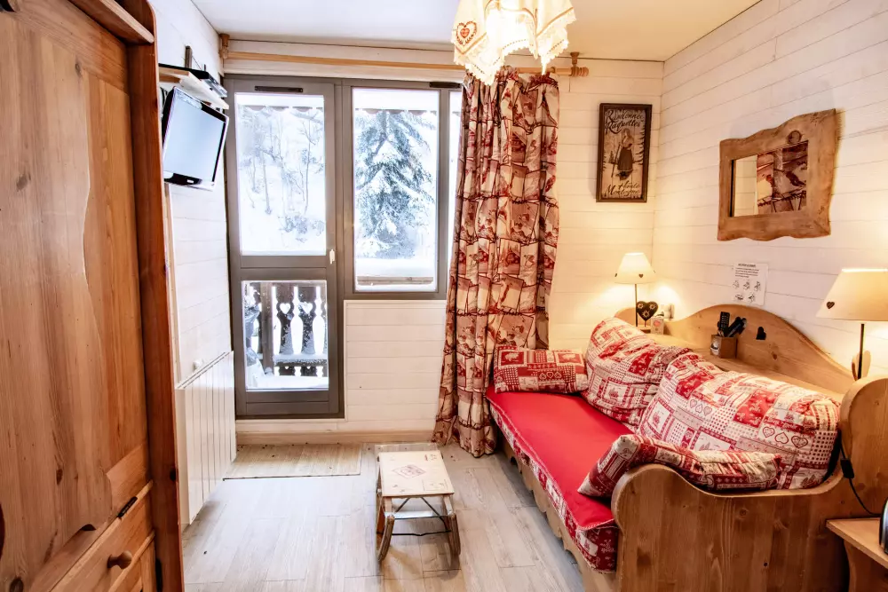 Résidence Les Melezets 2