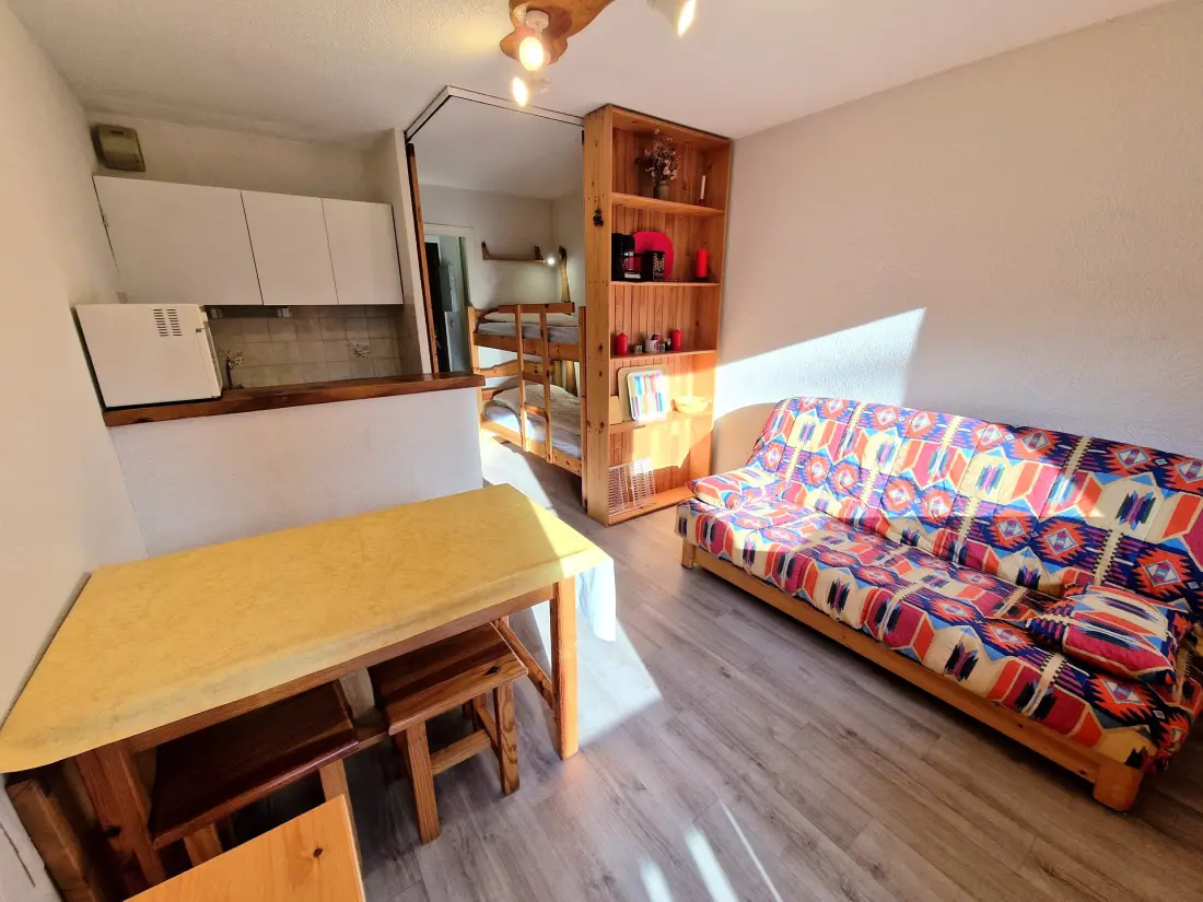 Residence Les Sarrasins