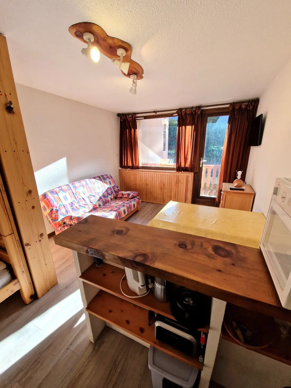 Residence Les Sarrasins