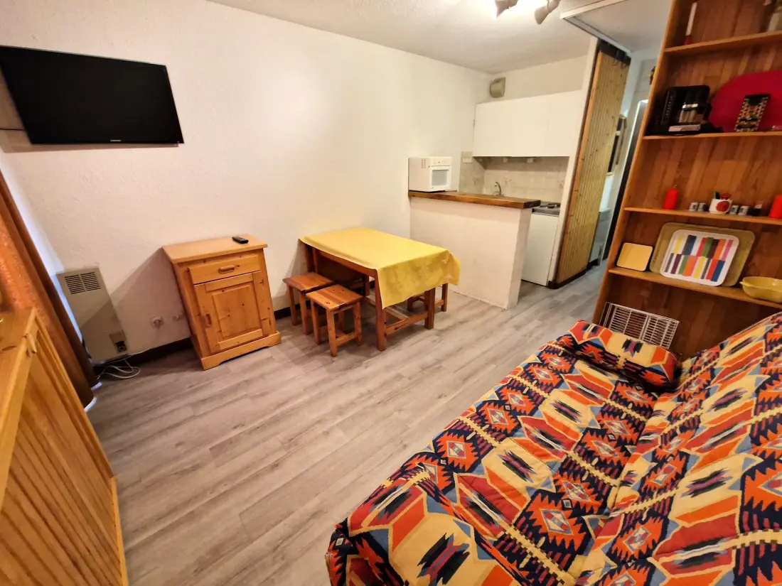 Residence Les Sarrasins