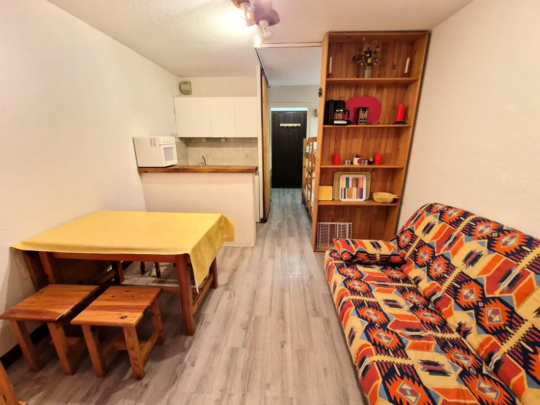 Residence Les Sarrasins