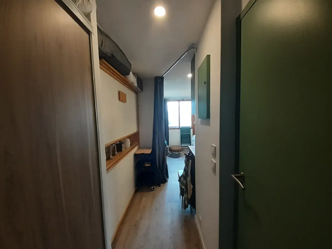 Residence Melezets 1