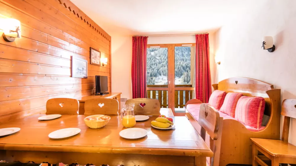 Résidence Vacancéole La Turra 3 étoiles★★★