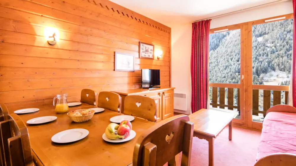 Résidence Vacancéole La Turra 3 étoiles★★★