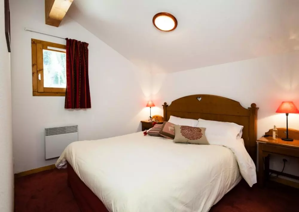 Résidence Vacancéole La Turra 3 étoiles★★★