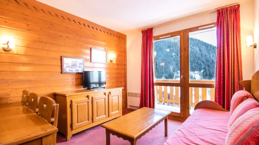 Résidence Vacancéole La Turra 3 étoiles★★★