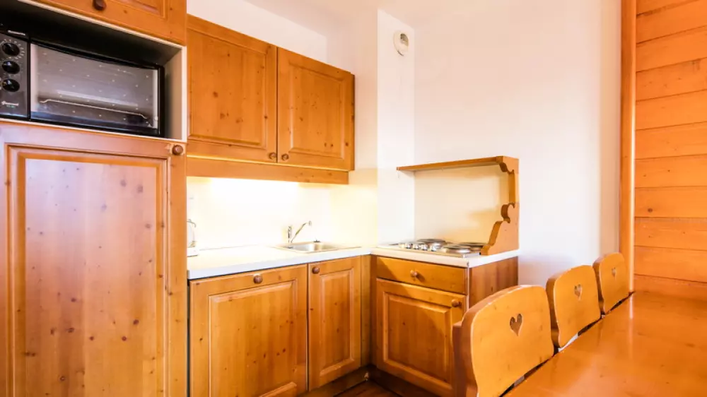 Résidence Vacancéole La Turra 3 étoiles★★★