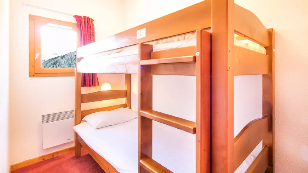 Résidence Vacancéole La Turra 3 étoiles★★★