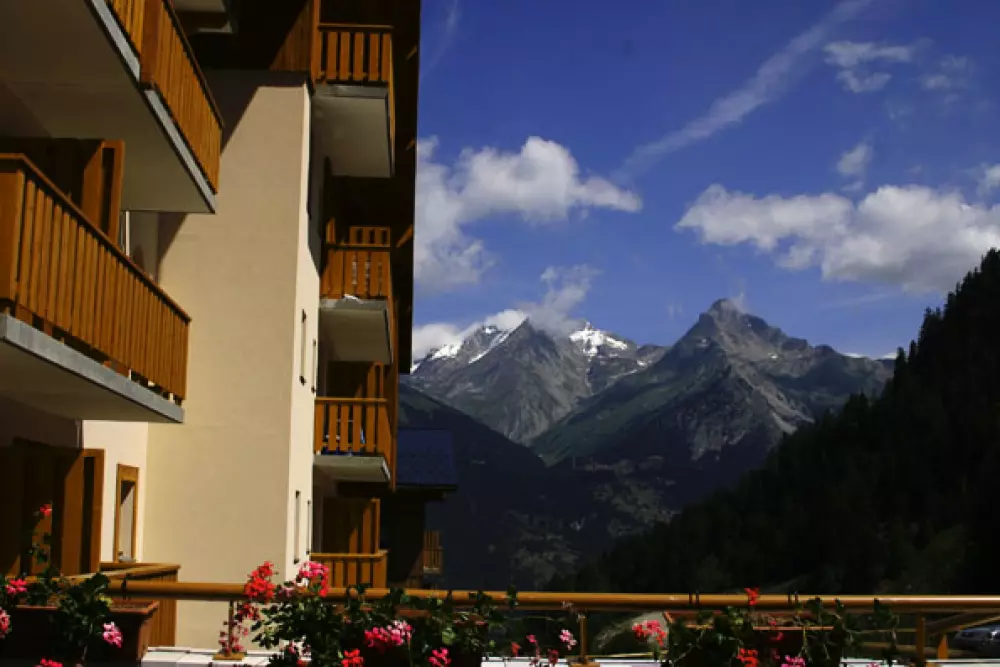 Residence Vacanceole La Turra 3 Stjerner★★★