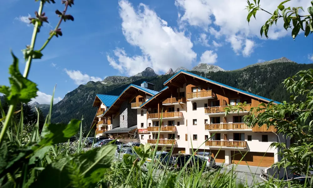 Residence Vacanceole La Turra 3 Stjerner★★★