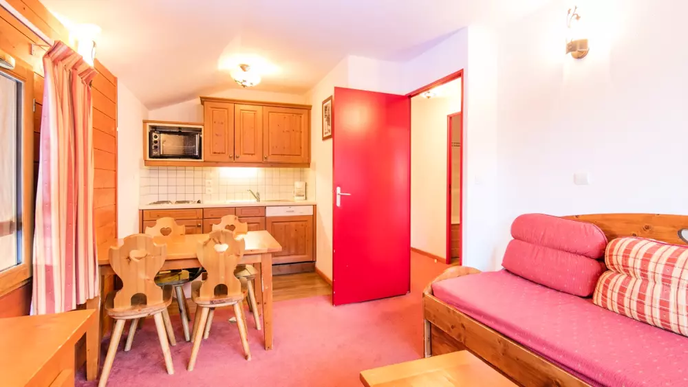 Residenza Vacanceole Les Chalets de la Ramoure 3 Stelle★★★